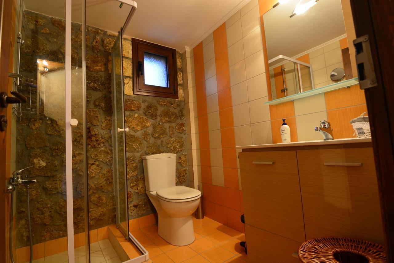 Γήλοφος Villa อาโน ตริคาลา ภายนอก รูปภาพ