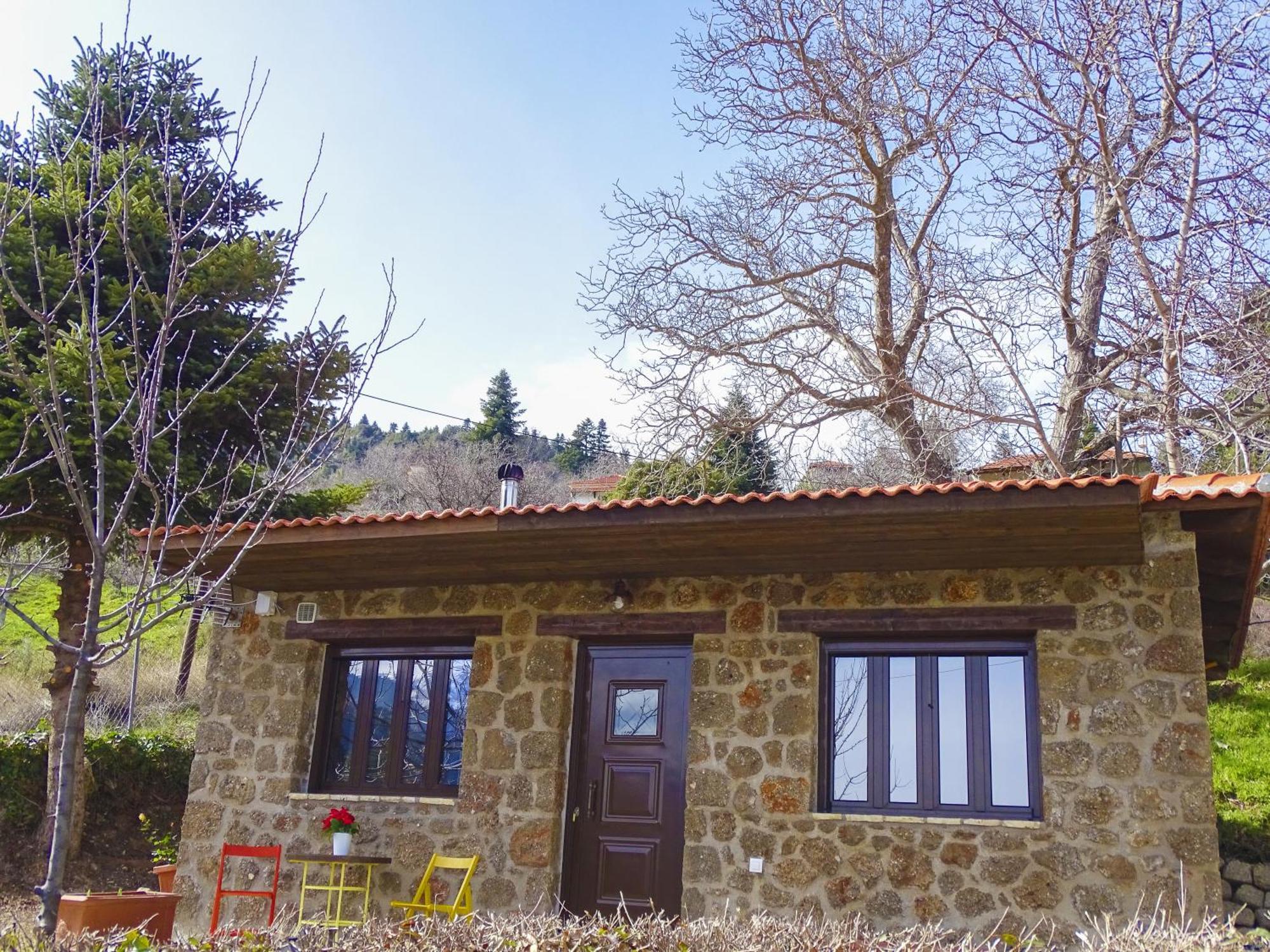 Γήλοφος Villa อาโน ตริคาลา ภายนอก รูปภาพ