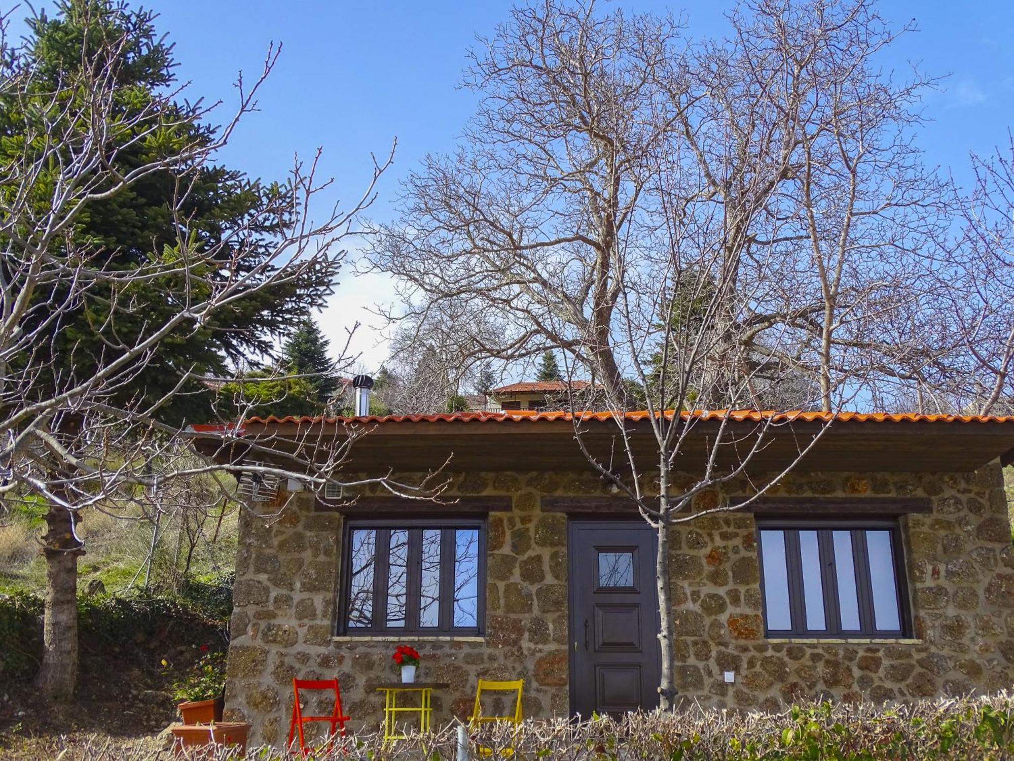 Γήλοφος Villa อาโน ตริคาลา ภายนอก รูปภาพ